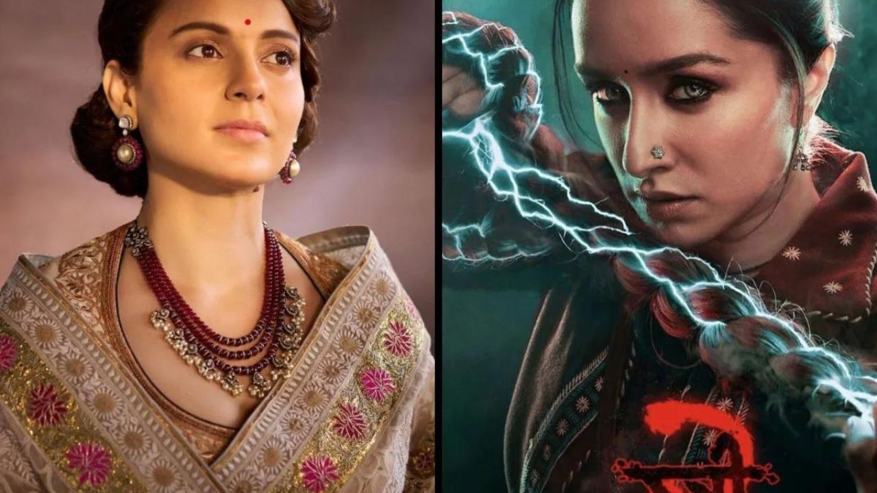 Kangana Ranaut ने ‘स्त्री 2’ के लिए किया पोस्ट, कहा फिल्म के असली हीरो हैं डायरेक्टर Kangana Ranaut ने ‘स्त्री 2’ के लिए किया पोस्ट, कहा फिल्म के असली हीरो हैं डायरेक्टर