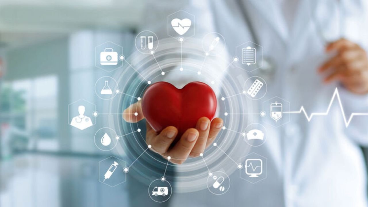 How to improve your heart health: दिल की सेहत को मजबूत करने के लिए अपनाएं ये आसान उपाय, नहीं तो हाई BP बन सकता है टाइम बम How to improve your heart health: दिल की सेहत को मजबूत करने के लिए अपनाएं ये आसान उपाय, नहीं तो हाई BP बन सकता है टाइम बम