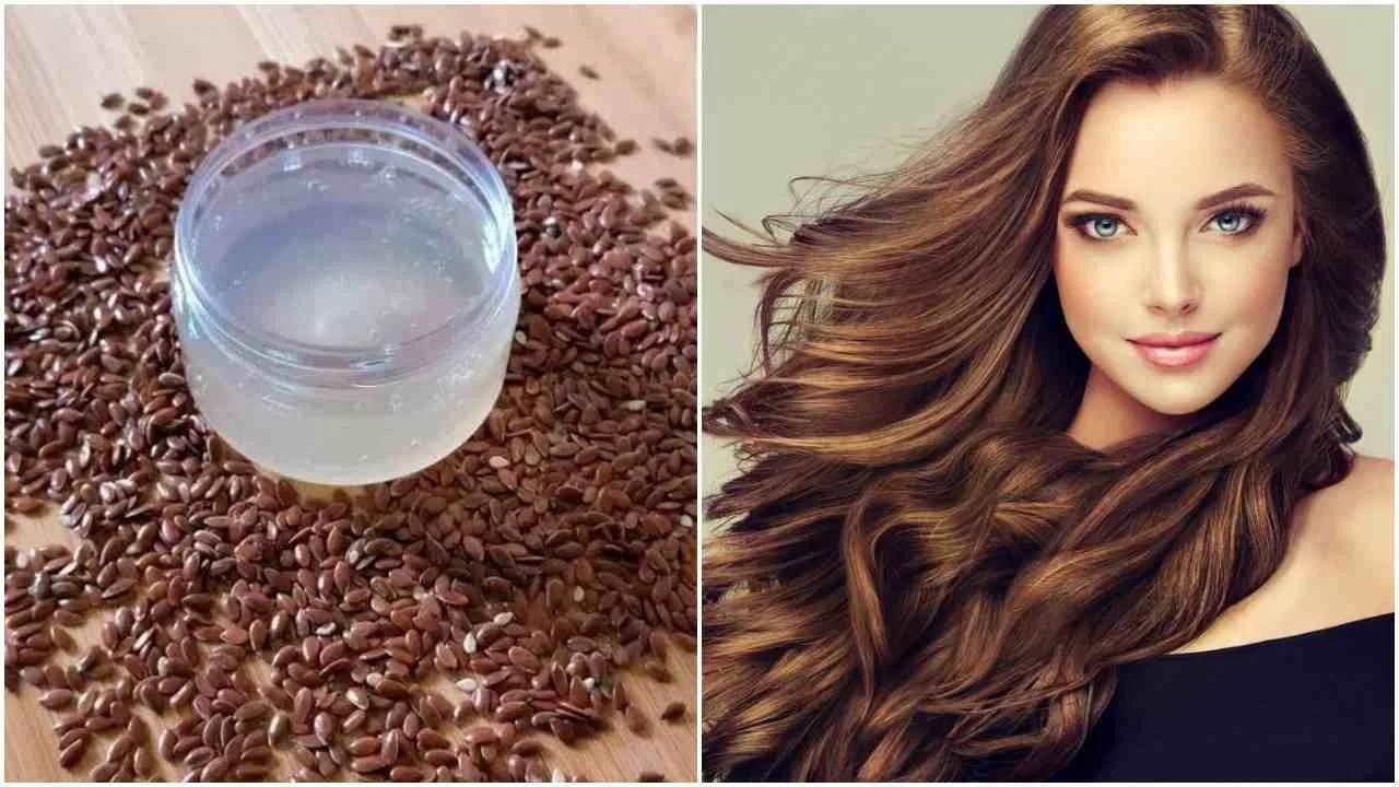 Flax seeds gel on hair: फ्लेक्स सीड्स का जेल लगाएं बालों पर, 15 मिनट में बाल होंगे सिल्की और स्मूद, हेयर फॉल भी घटेगा Flax seeds gel on hair: फ्लेक्स सीड्स का जेल लगाएं बालों पर, 15 मिनट में बाल होंगे सिल्की और स्मूद, हेयर फॉल भी घटेगा