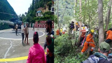 Kedarnath: सोनप्रयाग में मंदाकिनी नदी पर बनाया गया पुल बारिश में बह गया, यात्रियों के लिए मुश्किलें बढ़ीं