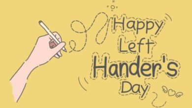 International Left-Handers Day: महात्मा गांधी से लेकर बिल गेट्स तक, ये बाएं हाथ वाले लोग हैं विशेष