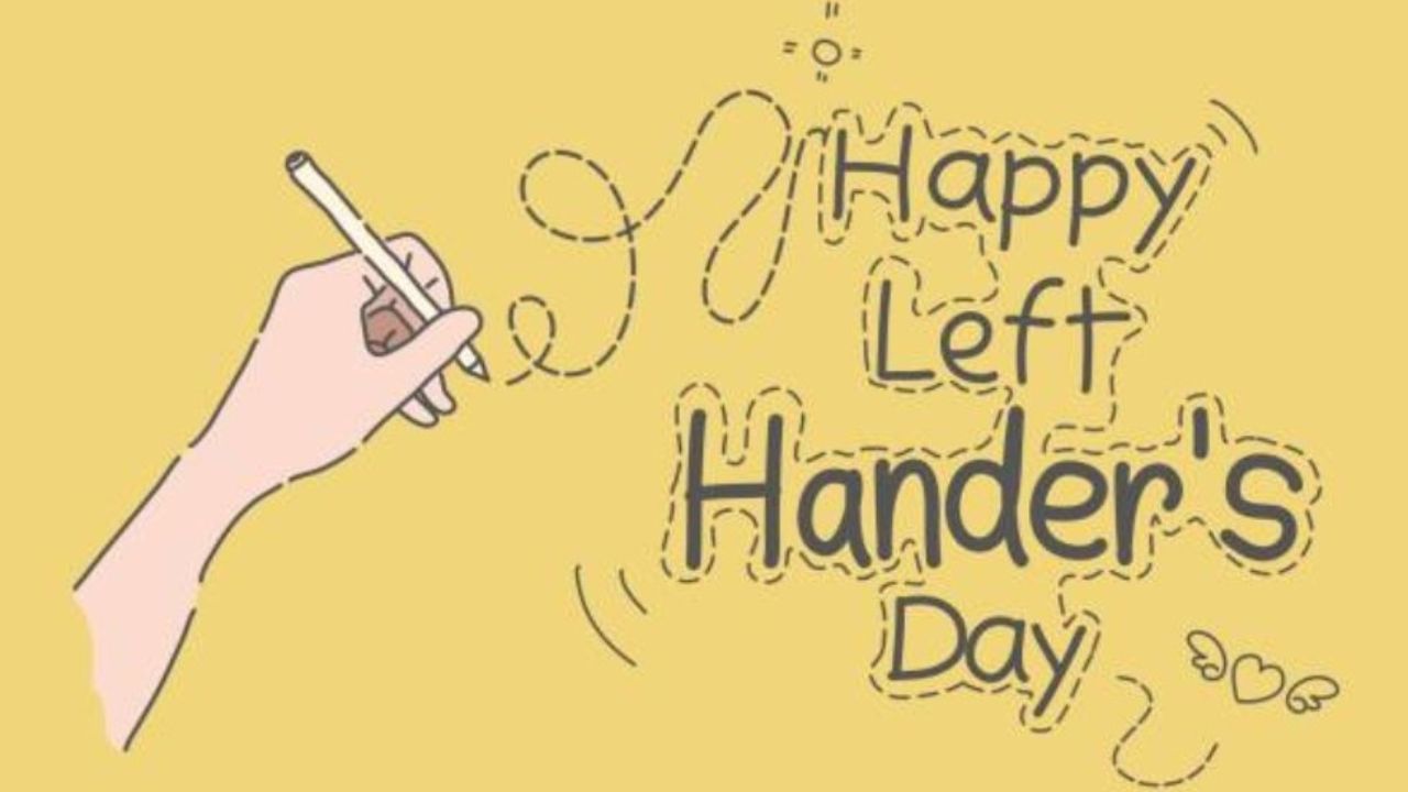 International Left-Handers Day: महात्मा गांधी से लेकर बिल गेट्स तक, ये बाएं हाथ वाले लोग हैं विशेष