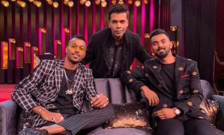 Karan Johar’s show: क्रिकेटर ने करण जौहर के शो में जाने पर जताया पछतावा, विवाद के बाद टीम से निलंबित, 5 साल बाद की चुप्पी तोड़ी