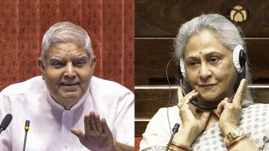 Jaya Bachchan and Jagdeep Dhankhar Debate:  राज्यसभा में जया बच्चन और जगदीप धनखड़ के बीच बहस, सपा सांसद ने लगाए गंभीर आरोप