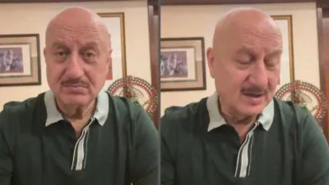 Anupam Kher’s anger:  कोलकाता रेप केस पर सख्त सजा की मांग, सार्वजनिक जगह पर मौत की सजा की अपील
