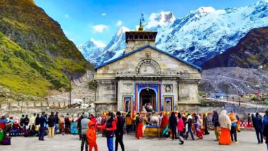 Kedarnath : एक दशक बाद भी नहीं बन सकी पूर्व चेतावनी प्रणाली, सटीक पूर्वानुमान अब भी पहेली