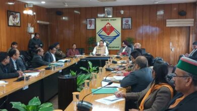 Uttarakhand: गैयर्सेन विधानसभा सत्र में लाया जाएगा अनुपूरक बजट, कैबिनेट बैठक में प्रस्ताव को मंजूरी