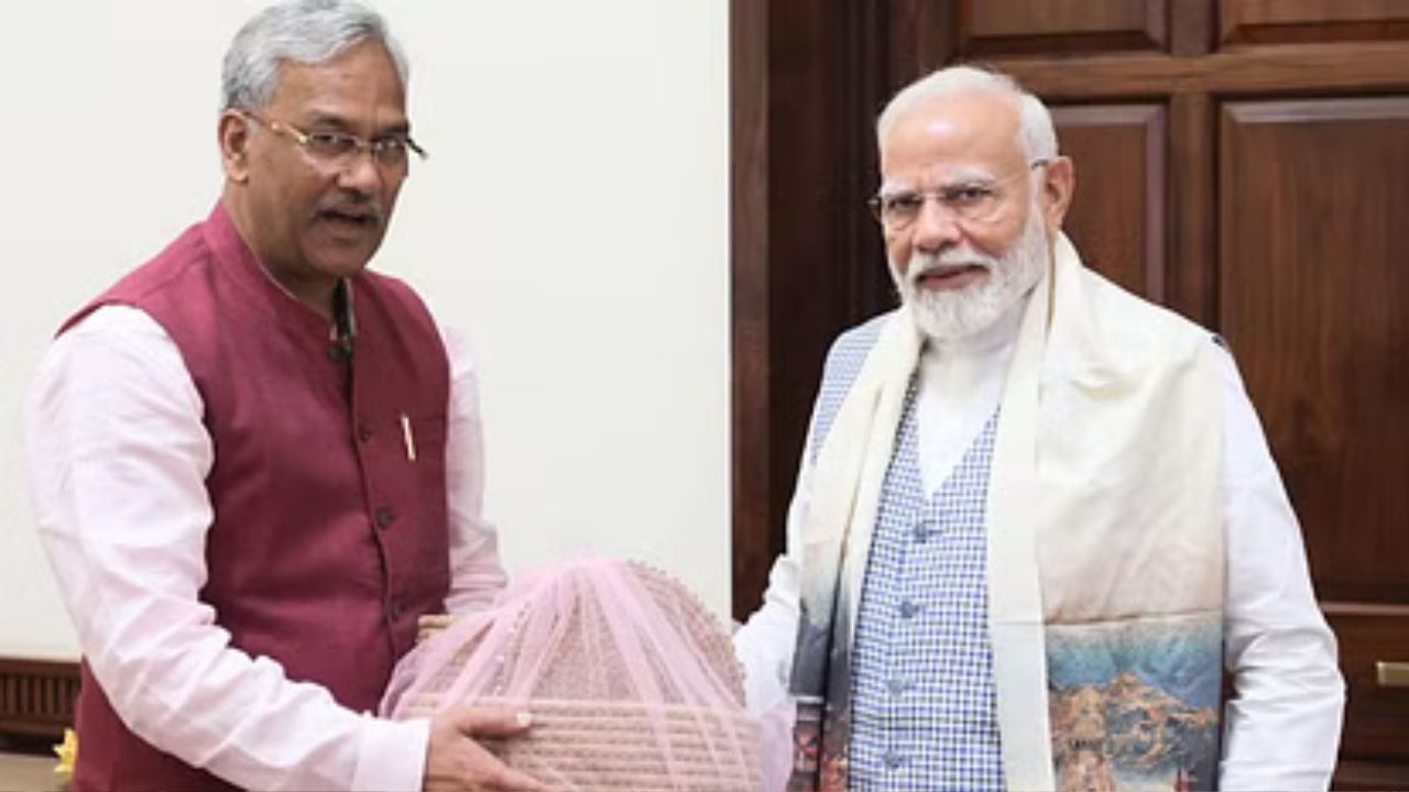Uttarakhand: राजनीतिक गलियारों में सवाल, शिष्टाचार भेंटों की चिंता क्या है? पीएम मोदी और शाह के साथ बैठकों की श्रृंखला जारी Uttarakhand: राजनीतिक गलियारों में सवाल, शिष्टाचार भेंटों की चिंता क्या है? पीएम मोदी और शाह के साथ बैठकों की श्रृंखला जारी