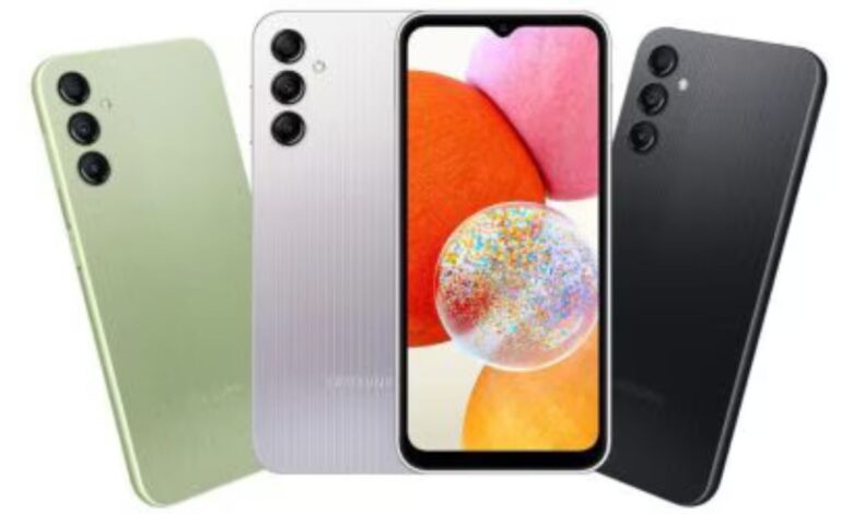Samsung के फैंस के लिए खुशखबरी, भारत में लांच हुआ सस्ता Galaxy F14 स्मार्टफोन