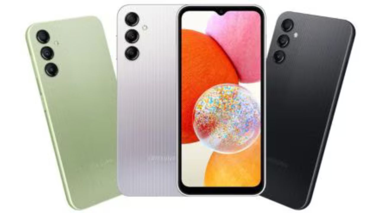 Samsung के फैंस के लिए खुशखबरी, भारत में लांच हुआ सस्ता Galaxy F14 स्मार्टफोन Samsung के फैंस के लिए खुशखबरी, भारत में लांच हुआ सस्ता Galaxy F14 स्मार्टफोन
