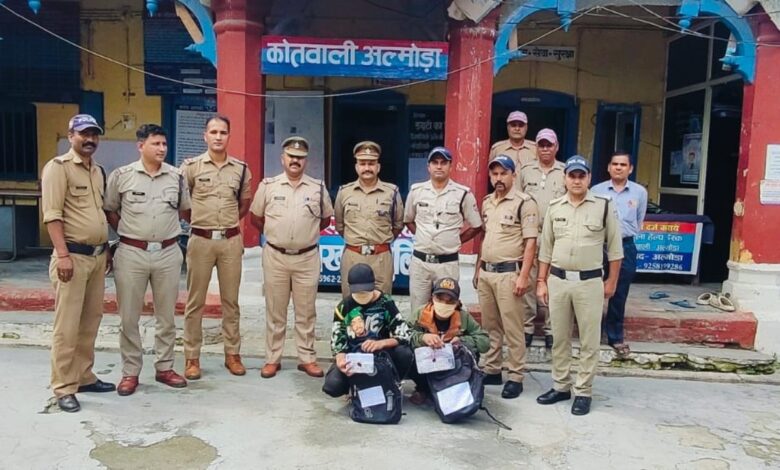 Uttarakhand Crime: जंगल में गुफा में रहकर लगातार अपराध करने वाले दो नेपाली पकड़े गए, 150 सीसीटीवी की जांच से हुआ खुलासा