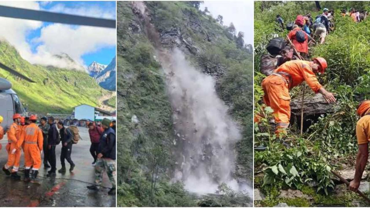 Kedarnath rescue: भारतीय सेना ने संभाली कमान, 1000 लोग अभी भी केदारघाटी में फंसे