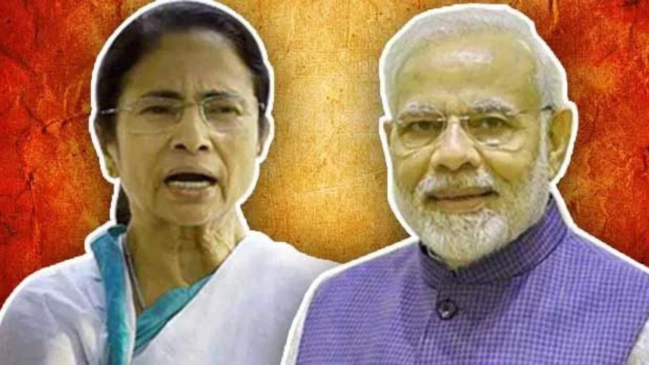 Kolkata: ममता बनर्जी ने पीएम मोदी को दूसरी चिट्ठी लिखी, महिलाओं की सुरक्षा को लेकर की यह मांग Kolkata: ममता बनर्जी ने पीएम मोदी को दूसरी चिट्ठी लिखी, महिलाओं की सुरक्षा को लेकर की यह मांग