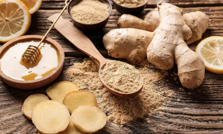 Ginger for cold and cough: अदरक के लड्डू से खत्म करें जुकाम, खांसी और वायरल बीमारियाँ, जानें इसे बनाने की विधि Ginger for cold and cough: अदरक के लड्डू से खत्म करें जुकाम, खांसी और वायरल बीमारियाँ, जानें इसे बनाने की विधि