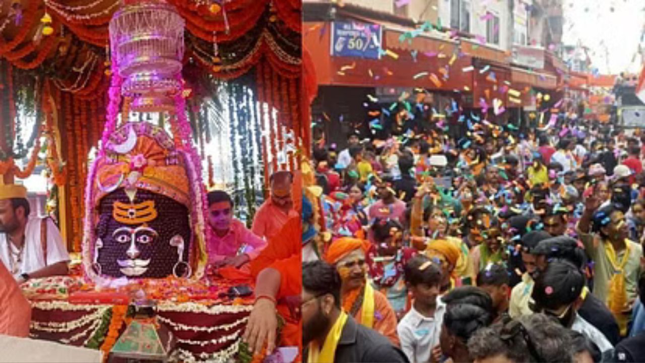 Dehradun: आज महादेव का दौरा, हेलीकॉप्टर से फूलों की बारिश, सीएम धामी भी शामिल
