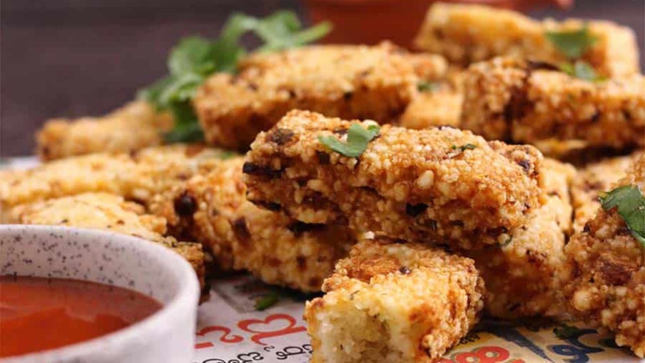 Sabudana Fries Recipe: क्रिस्पी और मसालेदार साबूदाना फ्राईज