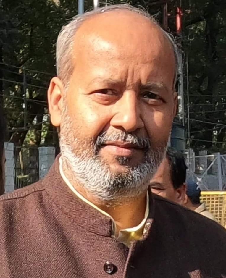 Blame: जिला कांग्रेस रुड़की महानगर अध्यक्ष राजेन्द्र चौधरी ने भाजपा की तिरंगा यात्रा को मात्र राजनीतिक यात्रा करार दिया