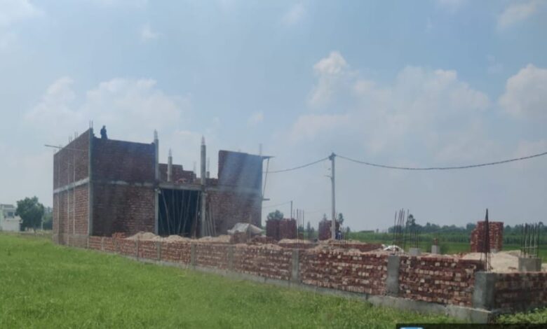 HRDA: रुड़की के सुनहरा रोड पर काटी गई अवैध कॉलोनियों पर आखिर क्यों चुप एचआरडीए विभाग