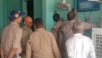 Robbery: तमंचे के बल पर ग्रामीण के हाथ पैर बांध की लाखों की लूट, पुलिस कर रही जांच