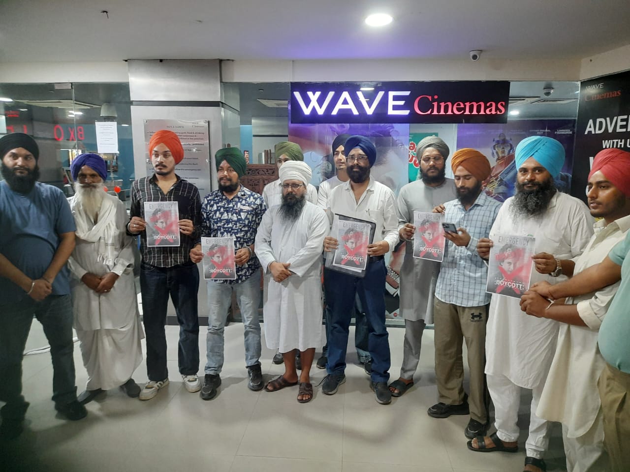 Emergency: भाजपा सांसद कंगना रनौत की फिल्म इमरजेंसी को लेकर सिख समुदाय ने जताया विरोध, फिल्म को सिखों की छवि बिगाड़ने की साजिश दिया करार