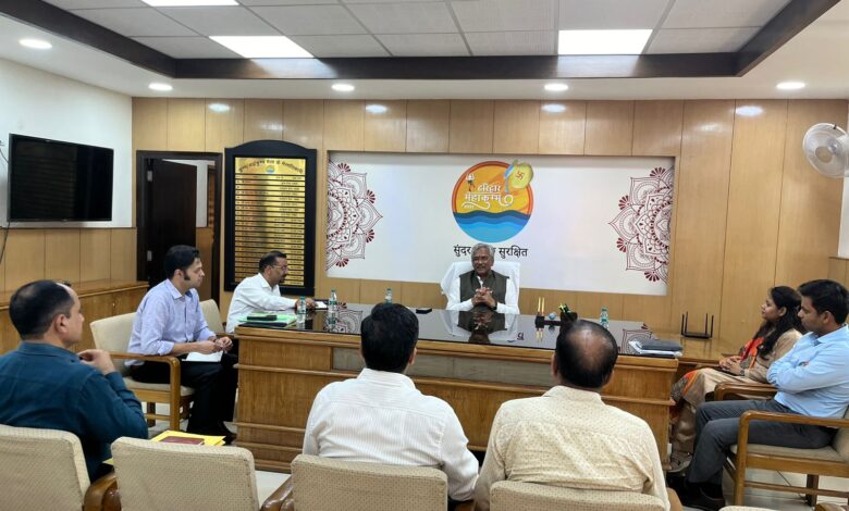 Haridwar: सांसद निधि को शिक्षा की गुणवत्ता पर खर्च करना रहेगी मेरी प्राथमिकता: त्रिवेन्द