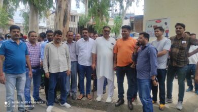 Roorkee: राजपूत समाज द्वारा मनाई गई अनटोल्ड बैटल ऑफ़ इंडिया दिवेर संग्राम की 442 वी जयंती