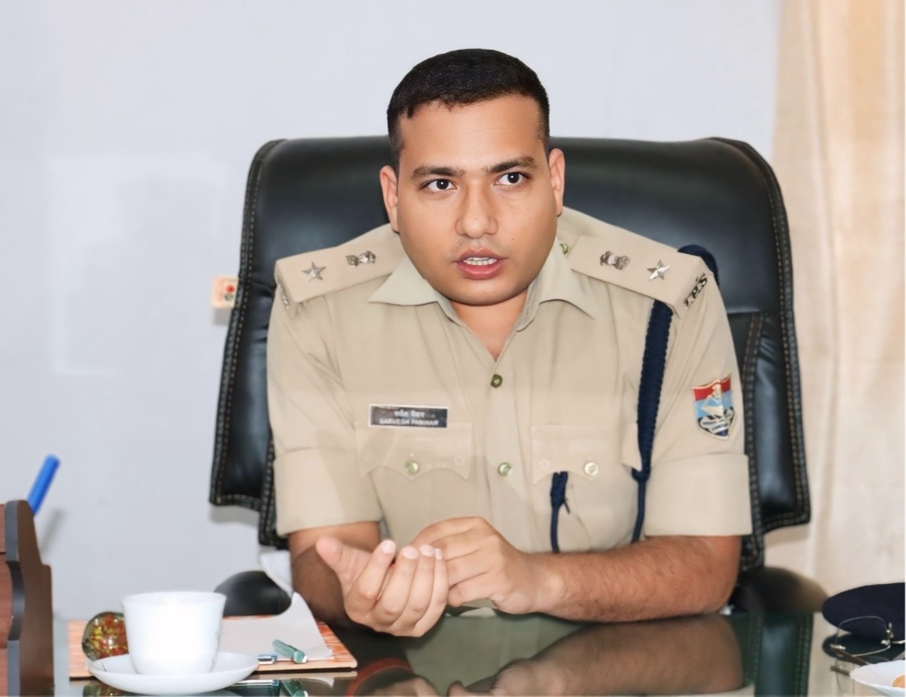 Uttarakhand: वन्यजीव तस्करों पर शिकंजा कसने पर चमोली पुलिस के चार जवानों  का वन एवं पर्यावरण मंत्रालय ने किया सम्मान