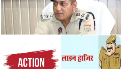 SSP haridwar in action: पुलिस अधिकारियों की शिथिलता एवं कर्तव्यों के प्रति लापरवाही पर एसएसपी प्रमेन्द्र सिंह डोबाल द्वारा कड़ी कार्रवाई,  कई दरोगा एवं सिपाहियों को किया लाइन हाजिर