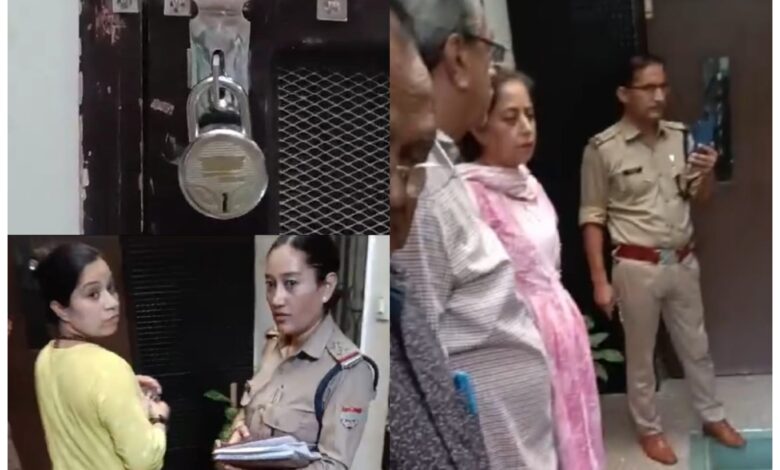 Dehradun: आखिर किसकी शह पर बदल गया पुलिस द्वारा सीज कराए गए अपार्टमेंट का ताला, आरुषि सुंदरियाल ने उठाए सवाल, वरिष्ठ पुलिस अधीक्षक से लगाई गुहार