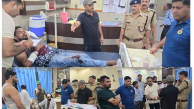 Haridwar: सिडकुल की एकम्स कंपनी में बाहरी युवको द्वारा फायरिंग, 5 घायल