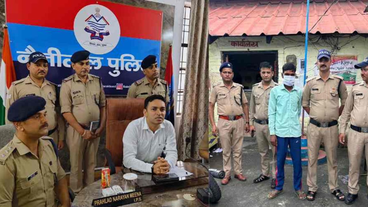 Haldwani murder case: पड़ोसी सत्यवीर निकला हत्यारा, अब जेल में बिताएगा जिंदगी