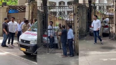 Malaika Arora के पिता की आत्महत्या से बॉलीवुड में शोक की लहर,  मोके पर पहुंचे अरबाज खान