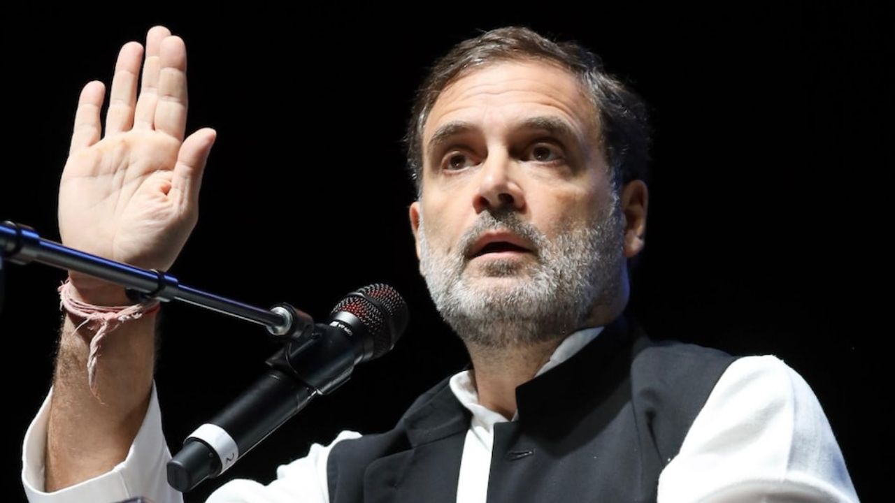 Rahul Gandhi: ‘भारत आकर सिखों पर यह बयान दो, फिर कोर्ट में खींचूंगा’, बीजेपी नेता का राहुल गांधी को खुला चैलेंज