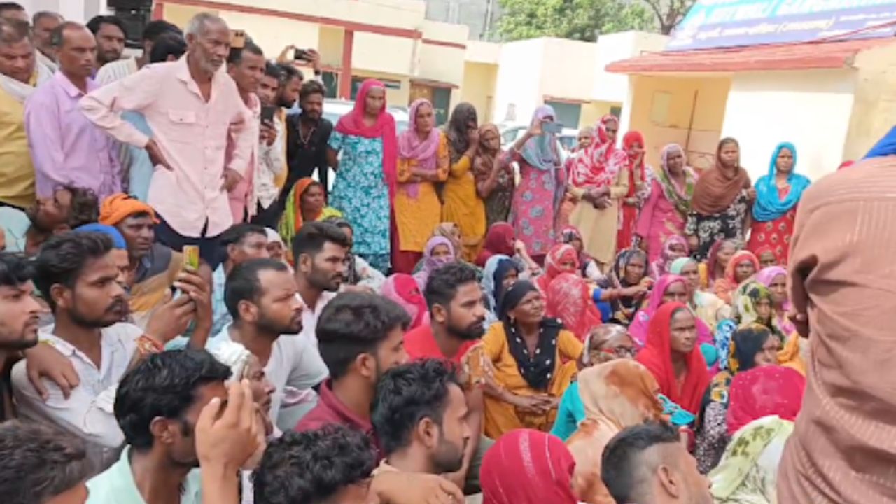 Roorkee में चाकू के हमले में घायल पंकित की मौत, गांववालों का गंगनहर पुलिस थाने का घेराव