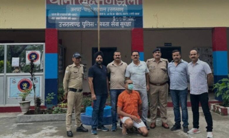 Uttarakhand: ऋषिकेश में 11 हत्याओं के आरोपी की गिरफ्तारी, उत्तराखंड STF और बिहार पुलिस की संयुक्त कार्रवाई