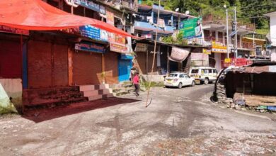 Chamoli: नाबालिग से छेड़छाड़ का मामला, नंदनगर में लागू  हुई धारा 163, 500 लोगों पर मामले दर्ज, बाजार रहेंगे बंद