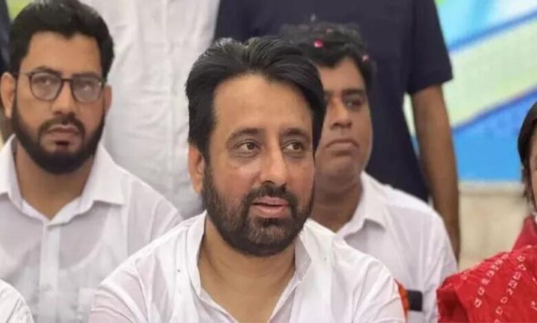 MLA Amanatullah Khan: AAP विधायक अमानतुल्लाह खान की गिरफ्तारी, जानिए पूरा मामला