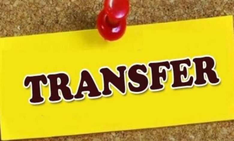 Uttarakhand: उत्तराखंड में बड़े प्रशासनिक फेरबदल, 45 अधिकारियों का तबादला, छह जिलों के डीएम और सीडीओ शामिल