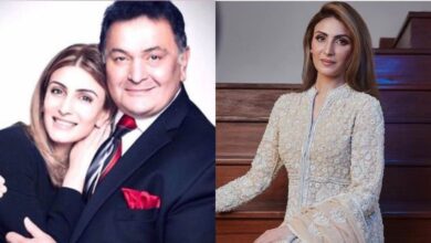 Riddhima Kapoor ने पिता ऋषि कपूर को याद कर लिखा भावुक नोट, नीतू कपूर ने भी व्यक्त की अपनी भावनाएं