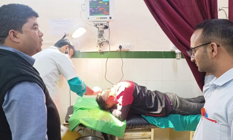 Uttarakhand crime: पौड़ी में आपसी दुश्मनी के चलते गाँव के प्रधान पर हमला, आरोपी फरार, हत्या की कोशिश का मामला दर्ज