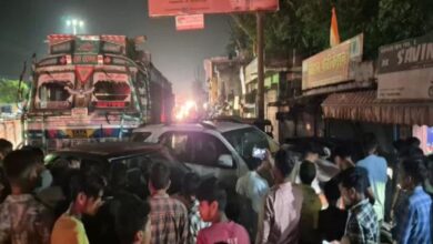 Uttarakhand: ट्रक का कहर, तीन कारें, आधा दर्जन बाइक और दो ऑटो कुचले