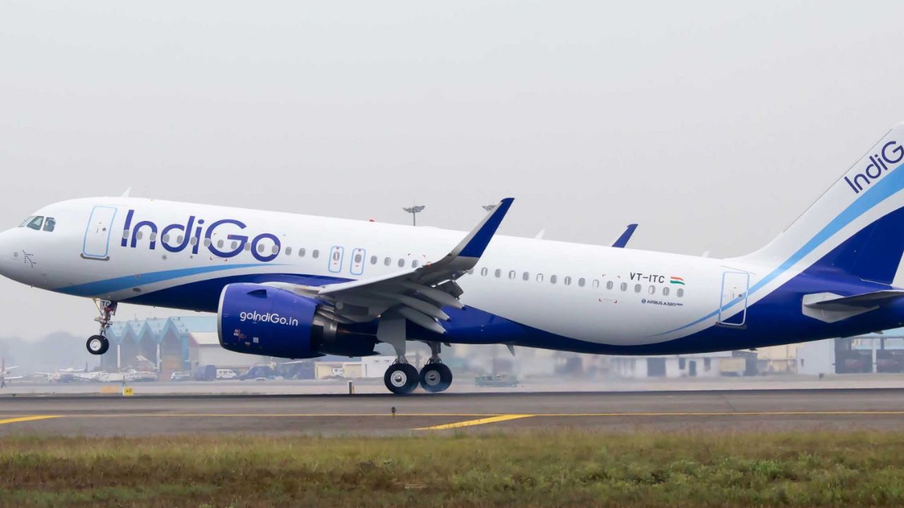 IndiGo flight: जबलपुर-हैदराबाद इंडिगो फ्लाइट बम धमकी के बाद डायवर्ट