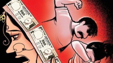 Dowry harassment: ससुराल वालों की क्रूरता से विवाहिता की मौत, गले में फंदा डालकर की मारपीट