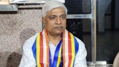 Delhi: पूर्व दिल्ली मंत्री राजेंद्र पाल गौतम ने AAP से इस्तीफा दिया, कांग्रेस में हुए शामिल