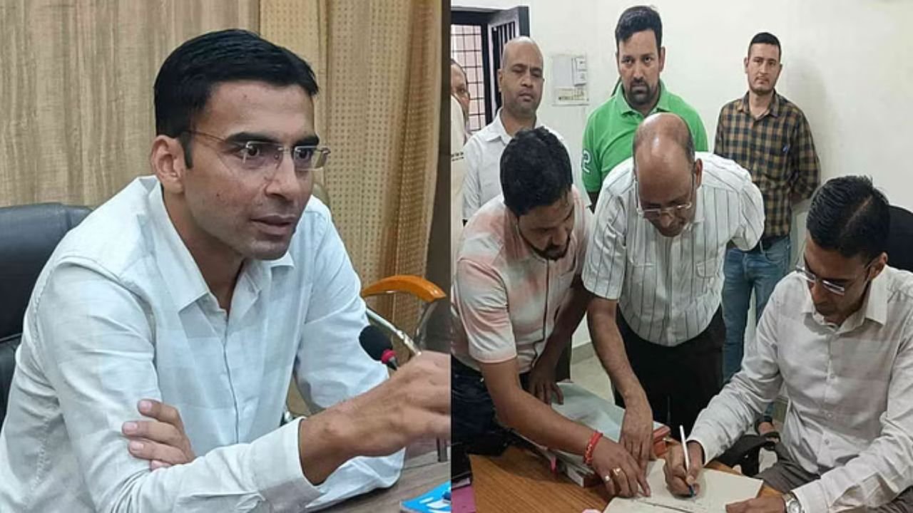 Dehradun’s new DM: सविन बंसल के पदभार ग्रहण करते ही फेसबुक पर समस्याओं की बाढ़