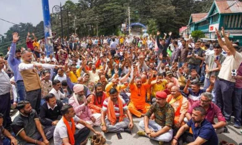 Shimla: 5 अक्टूबर को होगी संजौली मस्जिद मामले में अगली सुनवाई, जानें आज कोर्ट में क्या हुआ