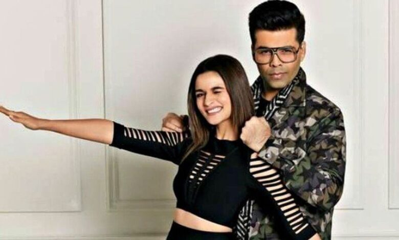 Karan Johar’s big reveal: कपिल शर्मा के शो में आलिया भट्ट को कहा अपनी ‘पहली बेटी’