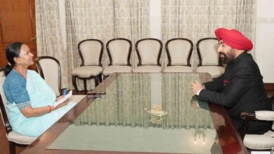 Uttarakhand News:  मुख्य सचिव राधा रतूड़ी को मिला छह महीने का कार्यकाल विस्तार, कार्यकाल 31 मार्च तक रहेगा