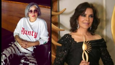 Zeenat Aman का अनोखा संदेश, ‘आंटी’ शब्द पर गर्व करें