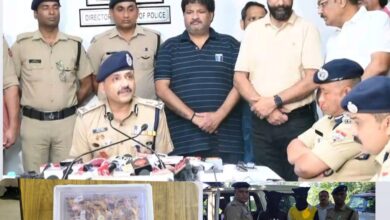 Khulasa: बालाजी र्ज्वलर्स की डकैती में शामिल बदमाश सतेन्द्रपाल एक लाख का था इनामी, बदमाश के पास से 50 लाख के गहने बरामद